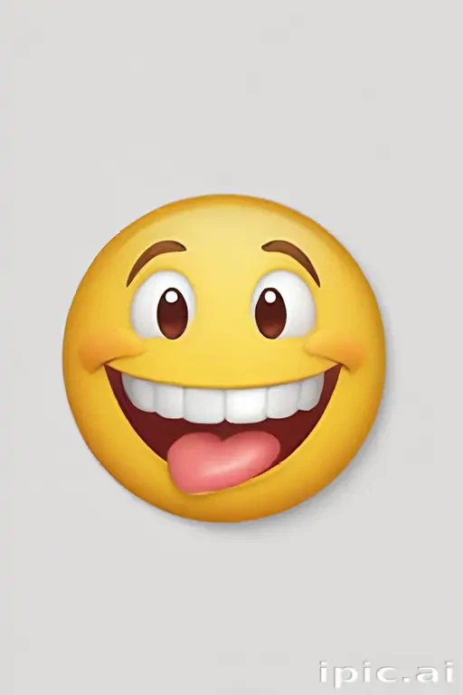 happy emoji png