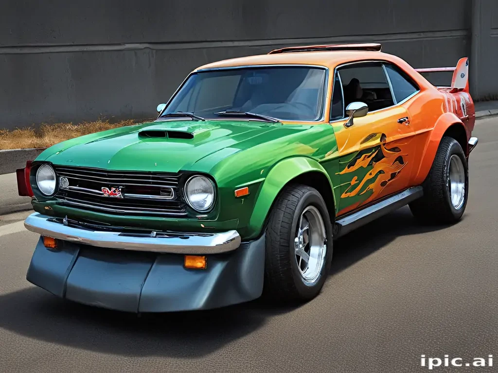 cartoon car wallpaper