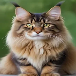 maine coon cat breed