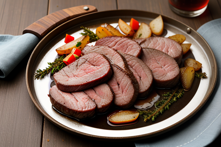 how to cook elk backstrap
