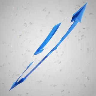 blue arrow png