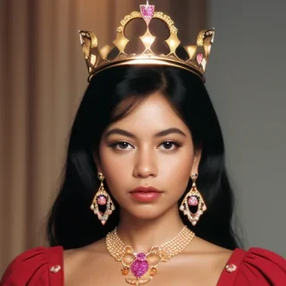 queen png