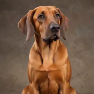 bavarian mountain scent hound