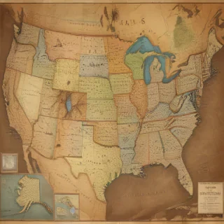 us map states
