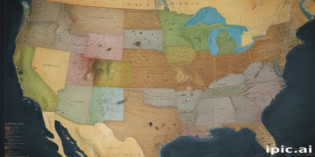 map usa