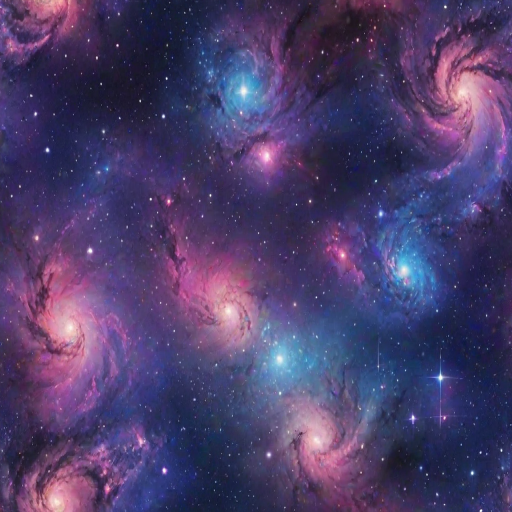 aesthetic galaxy