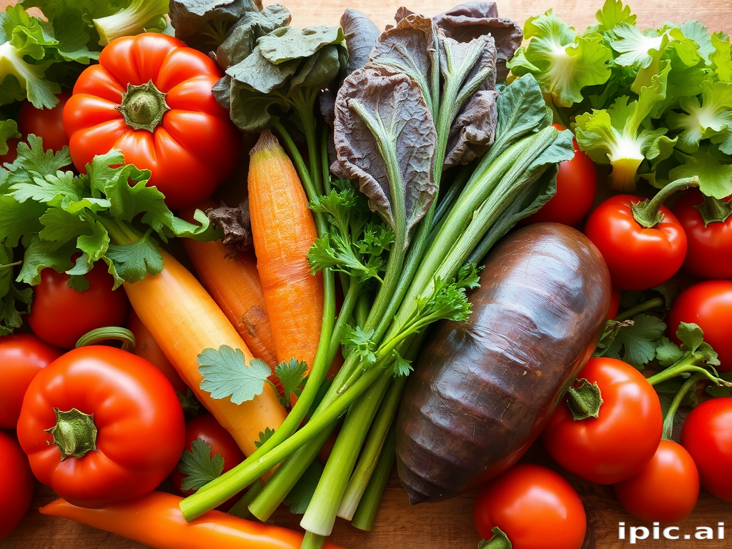 vegetables png