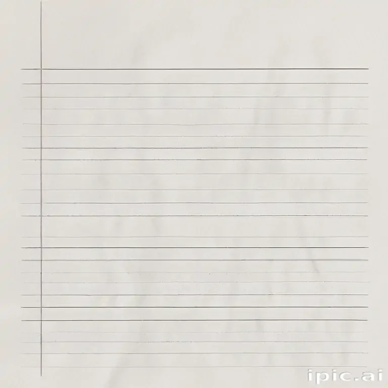 line paper png