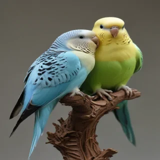 budgies