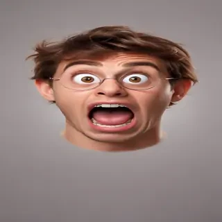 shocked png