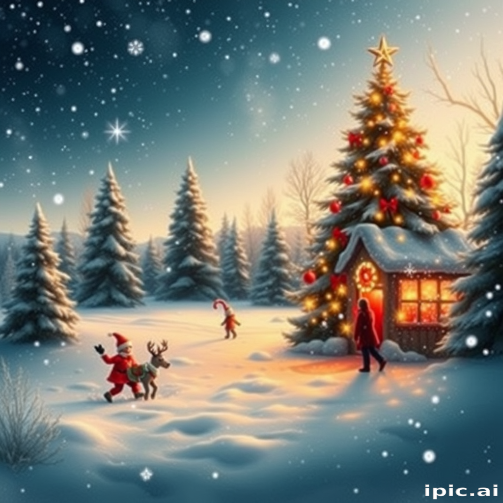 iphone wallpaper christmas