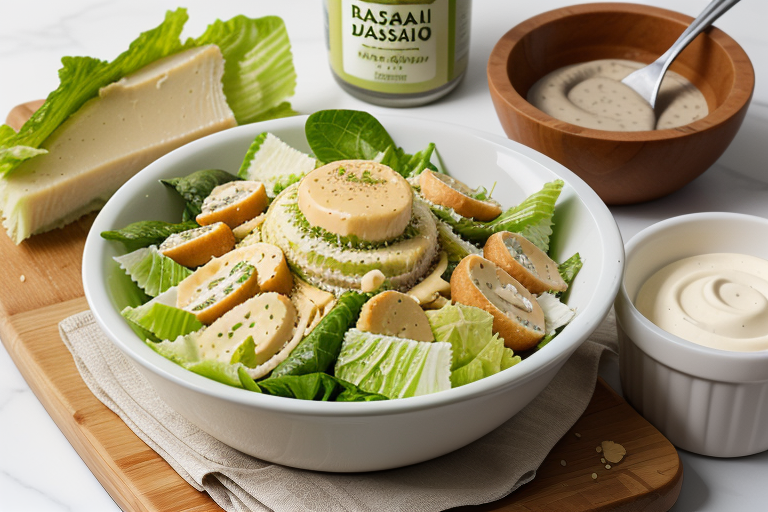 best caesar salad dressing brand