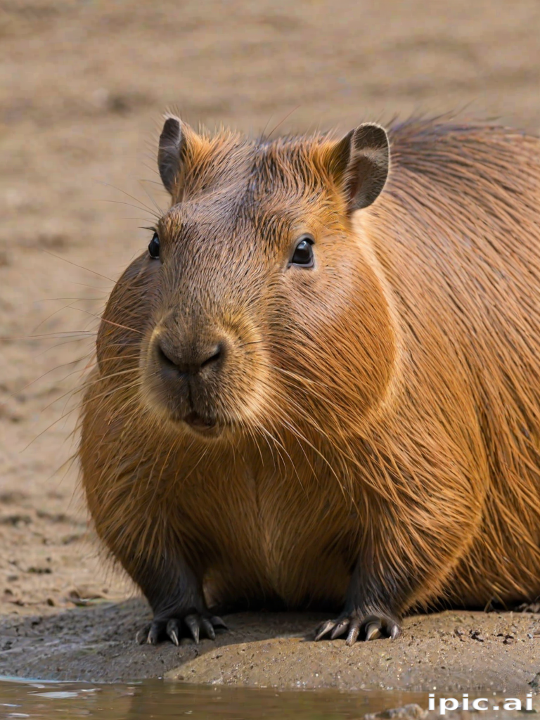 capybara png