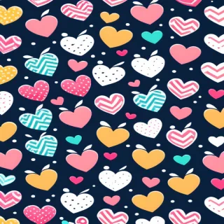 cute pattern backgrounds
