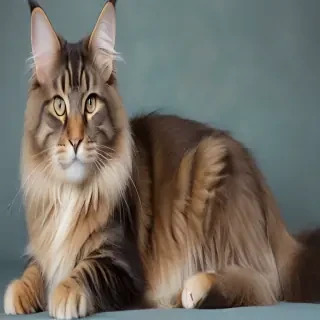 maine coon breed