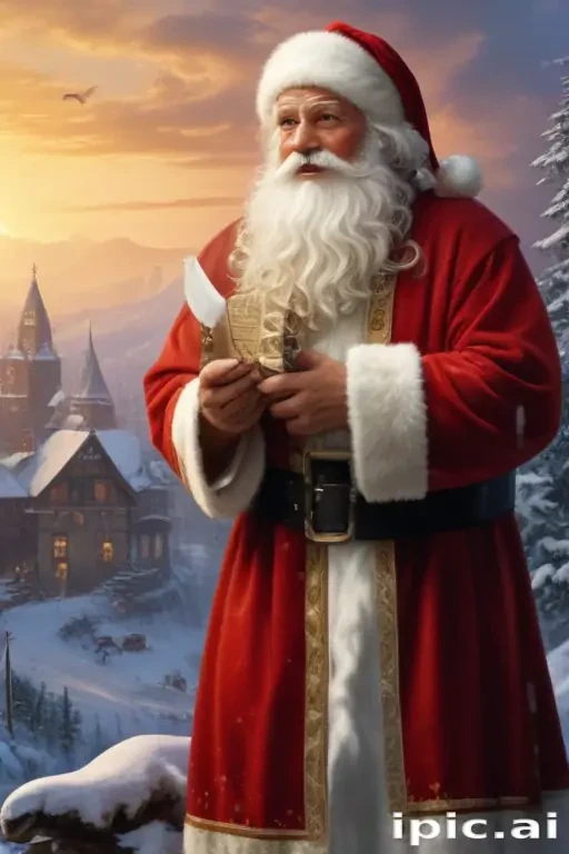 santa wallpapers