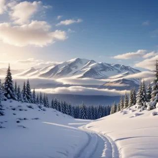 iphone backgrounds snow