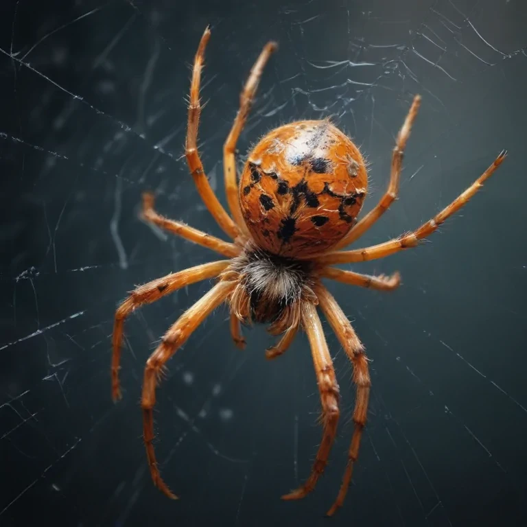 spider background