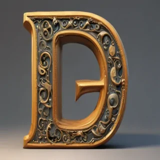 letter g