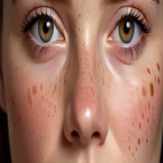 freckles png