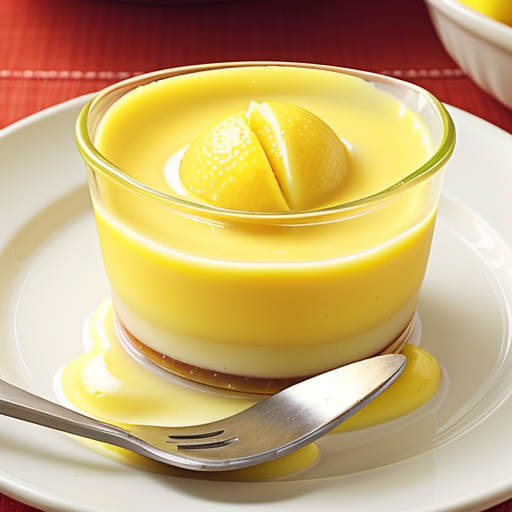 jello cook and serve lemon pudding