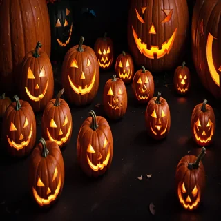 aesthetic halloween pictures