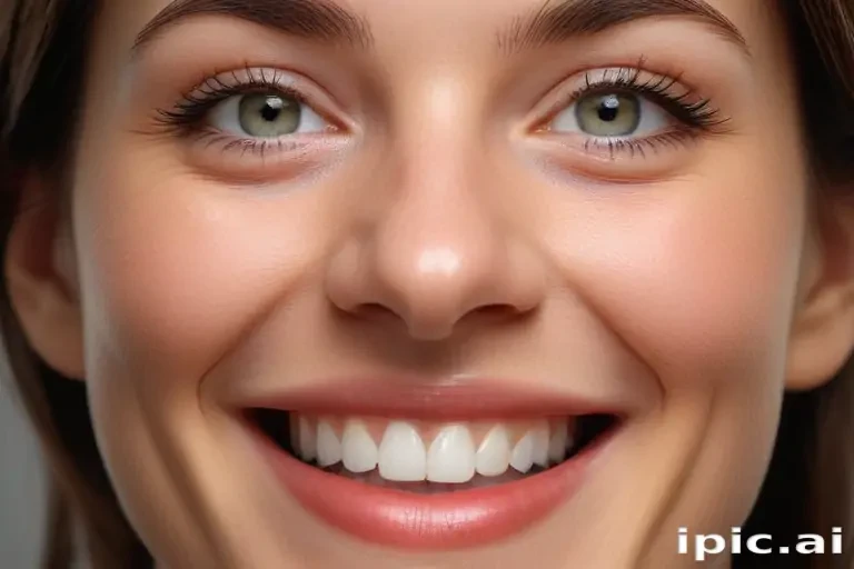 smiling face transparent
