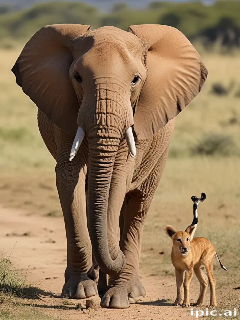 african animals