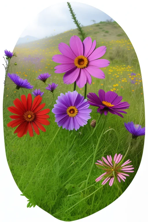 wild flowers png