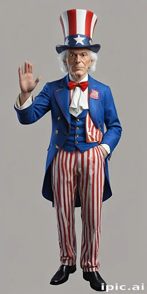 uncle sam png