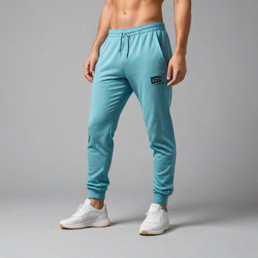joggers mockup