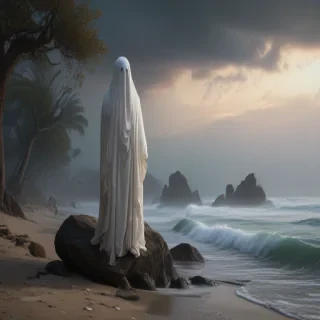 background ghosts