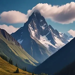 mountain phone wallpapers