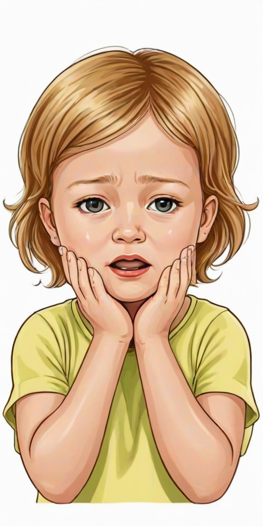 cried clipart