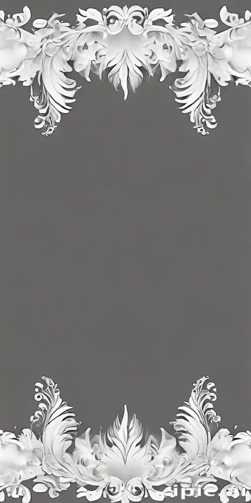 white border png