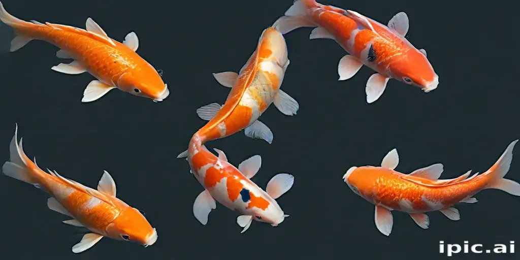 koi fish png
