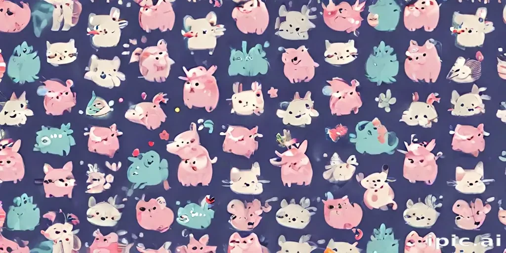 cute back ground