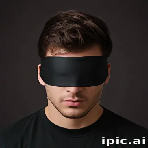 blindfold png