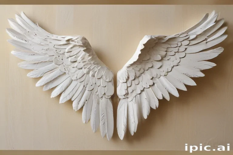 angel wing pictures
