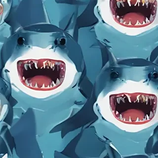 shark backgrounds