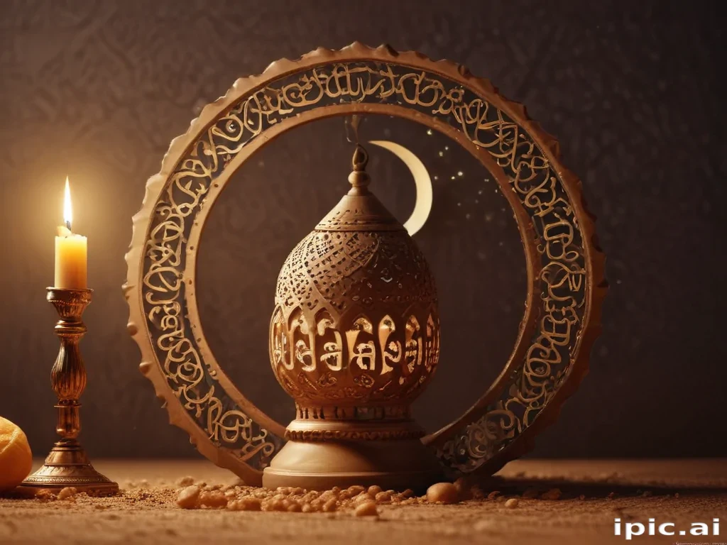 ramadan mubarak wallpaper