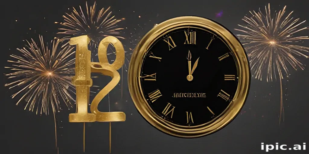 new years eve png