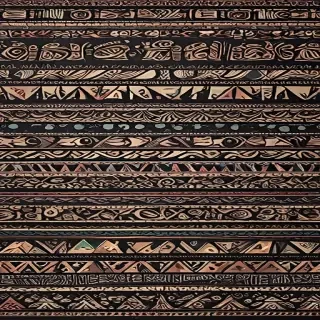 tribal background
