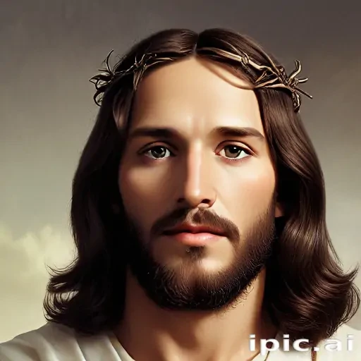 wallpaper of jesus