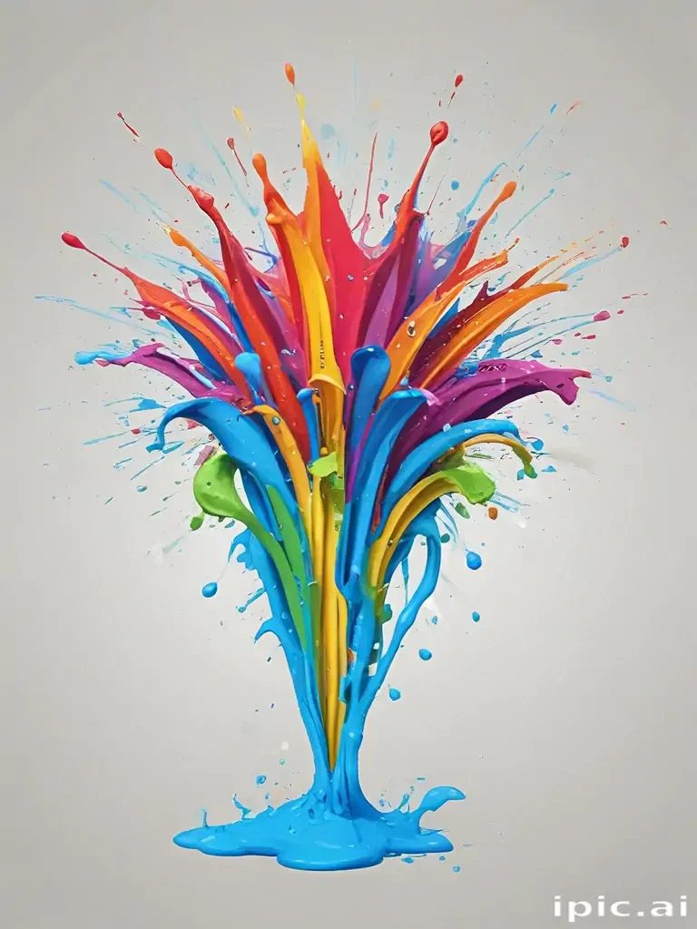 splash clipart