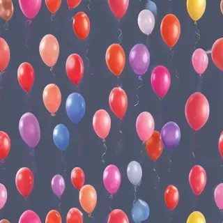 baloons png
