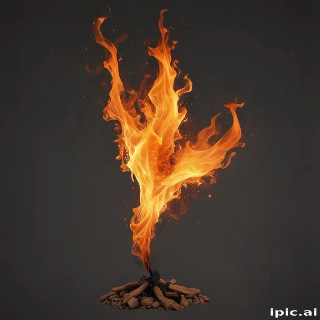 fire clipart transparent