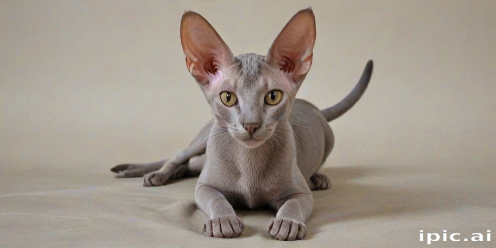 oriental shorthair cat breed