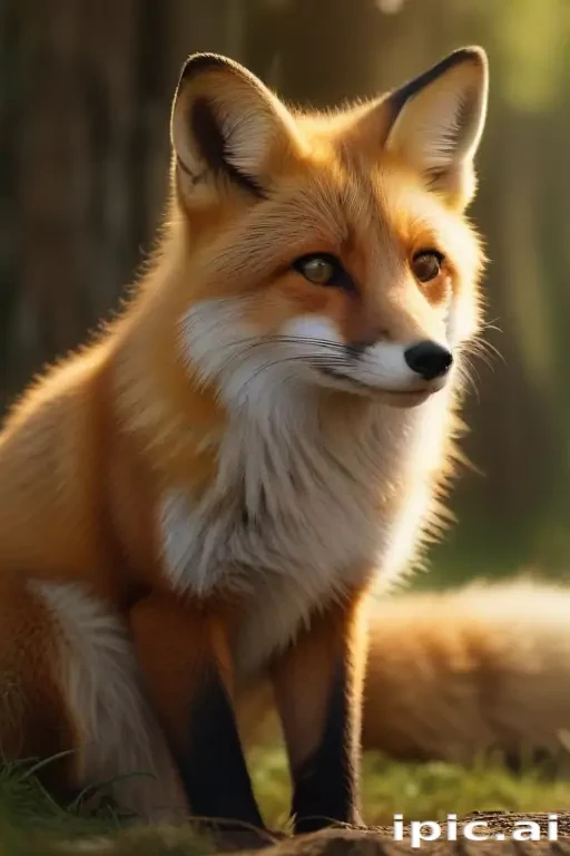 fox backround