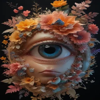 aesthetic transparent background